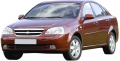 Chevrolet Nubira Sedan